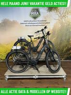 Frappe 850I electrische fiets met BOSCH middenmotor ebike, Ophalen of Verzenden, Nieuw, 50 km per accu of meer, Overige merken