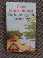 Cees Nooteboom, De koning van Suriname,, Gelezen, Nederland, Verzenden