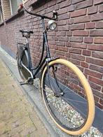 4x GAZELLE Oldtimer 1940/1958/1959/1970 LEES BESCHRIJVING, Fietsen en Brommers, 59 cm of meer, Ophalen, Gazelle, Jaren '40