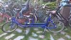 Copilot ouder kind tandem, Fietsen en Brommers, Fietsen | Tandems, Ophalen, Minder dan 10 versnellingen, Gebruikt, Minder dan 49 cm