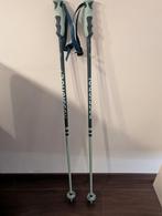 Te koop skistokken 120cm 4x gebruikt merk rossignol, Sport en Fitness, Skiën en Langlaufen, Ophalen, Skiën, Stokken, Rossignol
