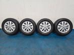 🌞Originele VW Clayton velgen 16 inch Bridgestone T5 T6, 16 inch, Banden en Velgen, Ophalen of Verzenden, Personenwagen