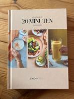 Jasper Alblas: Het gezond in 20 minuten programma, Ophalen of Verzenden, Zo goed als nieuw, Jasper Alblas, Gezond koken