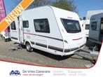 Dethleffs C'Go 475 EL Touring pakket,schuifraam, Standaardzit, Schokbreker, Bedrijf, Tot en met 3