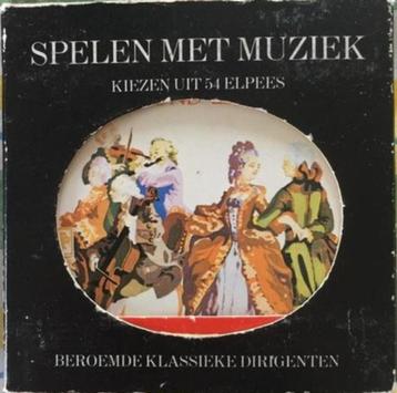 SPELEN met MUZIEK KWARTET = Klassieke Dirigenten beschikbaar voor biedingen