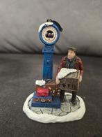 Luville Figuur - Wintertafereel, Ophalen of Verzenden, Zo goed als nieuw