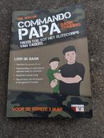 Neil Sinclair - Commando papa, Gelezen, Neil Sinclair, Ophalen of Verzenden