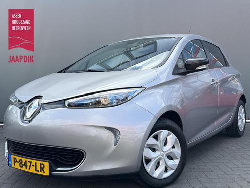 Renault ZOE BWJ 2016 R240 89 PK Intens 22 kWh NAVI / AIRCO /, Auto's, Renault, Bedrijf, Te koop, ZOE, ABS, Achteruitrijcamera
