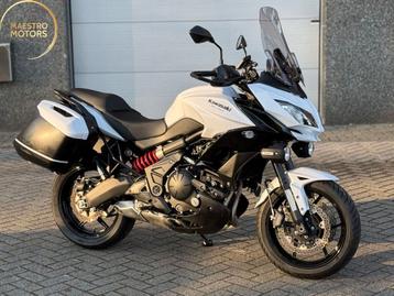 Kawasaki Versys 650 ABS Tourer Plus Veel opties Nette Motor! beschikbaar voor biedingen