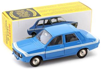 Dinky Toys Renault 12 Gordini / Schaal 1:43 / NIEUW beschikbaar voor biedingen