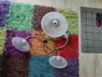 Hanglamp, Huis en Inrichting, Gebruikt, Klassiek, Ophalen of Verzenden, Minder dan 50 cm