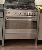 Smeg Fornuis/Oven - Uitstekende Kwaliteit, Ophalen, Gebruikt, 60 cm of meer, Grill