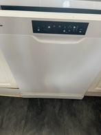 Inventum Vaatwasser - Vrijstaand, Witgoed en Apparatuur, Vaatwasmachines, Gebruikt, Eco programma, Ophalen of Verzenden, 85 tot 90 cm