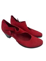 Arche hakken 39,5, Kleding | Dames, Schoenen, Ophalen of Verzenden, Zo goed als nieuw, Rood