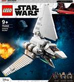Star Wars Lego 75302 Imperial Shuttle gesealed, Ophalen, Nieuw