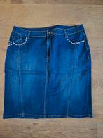 MS Mode jeans Rok maat 48, Blauw, Maat 46/48 (XL) of groter, Nieuw, Ophalen of Verzenden
