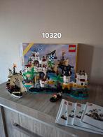 LEGO 10320 Vesting Eldorado - Compleet met Boek en Doos, Ophalen of Verzenden, Zo goed als nieuw, Complete set, Lego