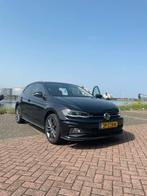 Volkswagen Polo 1.0 TSI DSG R-line Virtual cockpit/Carplay, 21 km/l, Zwart, Particulier, 1100 kg