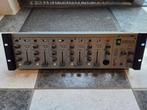 Ecler compact 5 mengpaneel, Ophalen of Verzenden, Zo goed als nieuw, 5 tot 10 kanalen, Microfooningang