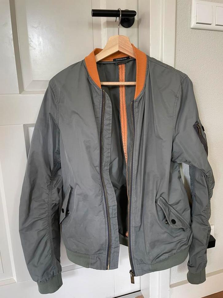 Zak met mooi merk kleding, Kleding | Heren, Jassen | Zomer, Zo goed als nieuw, Blauw, Ophalen