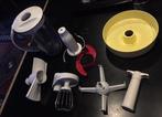 Onderdelen keukenmachine handmixer Siemens diverse, Overige typen, Ophalen of Verzenden, Keramische plaat, Nieuw