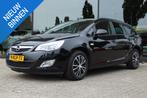OPEL ASTRA SPORT TOURER 1.4 TURBO SPORT | CRUISE | TREKHAAK, Auto's, Voorwielaandrijving, Stof, Gebruikt, Zwart