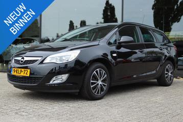OPEL ASTRA SPORT TOURER 1.4 TURBO SPORT | CRUISE | TREKHAAK  beschikbaar voor biedingen