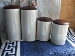 Brabantia voorraadbussen/ keukenbussen/ bussenset, Antiek en Kunst, Ophalen of Verzenden