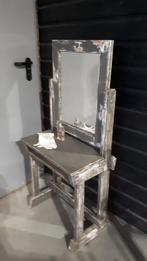 Kaptafel/ make-up tafel, Ophalen, Rechthoekig, 100 tot 150 cm, 50 tot 100 cm