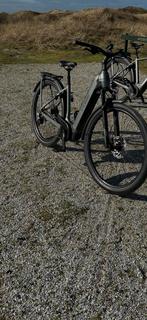 Cube Kathmandu Hybrid Pro 750 watt acuu - 54cm - 2023, Fietsen en Brommers, Elektrische fietsen, Ophalen of Verzenden, Zo goed als nieuw