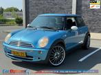 Mini Mini 1.6 One Salt // NAP // NWE APK // AIRCO // RIJD GO, Voorwielaandrijving, 15 km/l, Gebruikt, 4 cilinders
