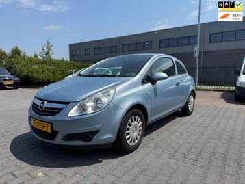 Opel Corsa 1.0-12V Essentia beschikbaar voor biedingen
