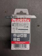 100x Makita B-07733 B22 Decopeerzaagjes ijzerzaagjes NIEUW!, Nieuw, Ophalen of Verzenden