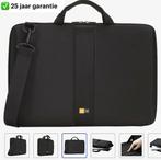 Case Logic Laptop tas Attaché 16" - hardcase 15,6 inch zwart, Computers en Software, Laptoptassen, Ophalen of Verzenden, 16 inch