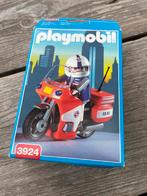 Playmobil 3924 motor arts noodarts first responder Vintage, Kinderen en Baby's, Speelgoed | Playmobil, Ophalen of Verzenden, Zo goed als nieuw