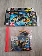 LEGO Batman 76158 Batboat The Penguin Pursuit!, Ophalen of Verzenden, Gebruikt