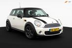 Mini Mini 1.4 One, Voorwielaandrijving, Gebruikt, Zwart, 4 stoelen