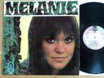 LP MELANIE                    MELANIE, Cd's en Dvd's, Vinyl | Pop, Ophalen of Verzenden, 1960 tot 1980, Gebruikt, 12 inch