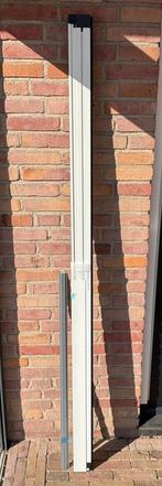 Hamstra allure plissé hordeur 200x96. Nieuw, Doe-het-zelf en Verbouw, Deuren en Horren, Ophalen, 80 tot 100 cm, Hordeur, Nieuw