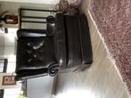 Fauteuil, Huis en Inrichting, Fauteuils, Ophalen, Overige materialen, Gebruikt, 75 tot 100 cm