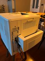 HP laserprinter zwart /wit, Ophalen, Zwart-en-wit printen, Gebruikt, Printer
