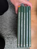 5 Natuurboekjes Postcodeloterij - Complete Set, Ophalen of Verzenden