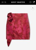 Roos Mini Rok, Kleding | Dames, Rokken, Nieuw, Ophalen of Verzenden, Most Wanted, Maat 34 (XS) of kleiner