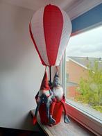 2 luchtballonen met gnomen, Ophalen, Zo goed als nieuw