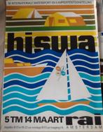 A0 Hiswa affiches, diverse jaren., Rechthoekig Staand, Deurposter of groter, Ophalen of Verzenden, Zo goed als nieuw