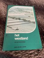 Het Westland, Boeken, Ophalen of Verzenden, 20e eeuw of later, Zo goed als nieuw
