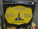 winkelblik, Verzamelen, Blikken, Ophalen of Verzenden, Gebruikt, Overige merken