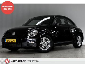 Volkswagen Beetle 1.2 TSI Comfortline/ Zwarte Hemel/ 16''LMV beschikbaar voor biedingen