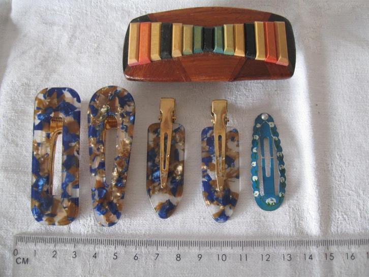 Haar accessoires uit de jaren 80 vintage retro goede staat, Sieraden, Tassen en Uiterlijk, Uiterlijk | Haarverzorging, Zo goed als nieuw