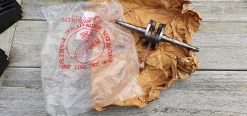 Honda Camino PA50 krukas origineel nieuw NOS beschikbaar voor biedingen